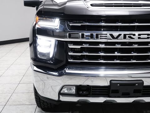 2022 Chevrolet Silverado 2500HD LTZ Z71 6.6L Duramax 4x4 Walkaround Video | North Texas Truck Stop