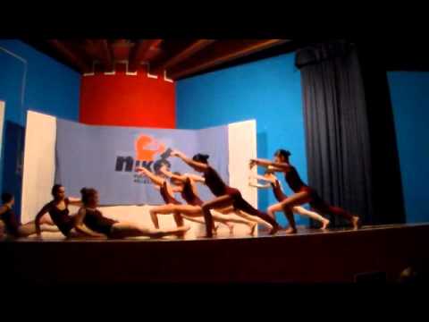 balletto arte nikeè - saggio di natale 2012