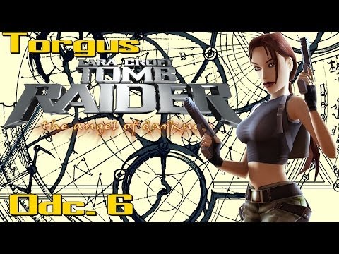 Zagrajmy w Tomb Raider: The Angel of Darkness - #6 "Galerie Luwru"