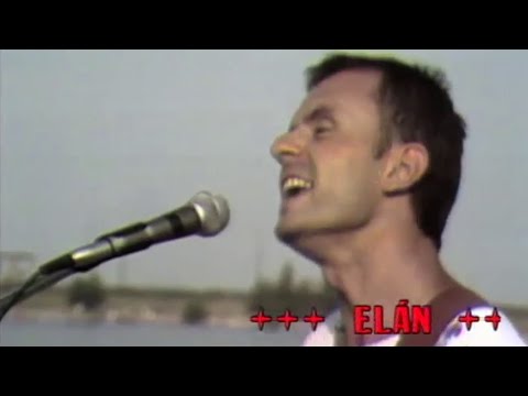 ELÁN - Kamaráti (Zlaté, zlaté, 1983)