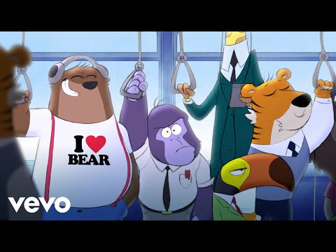 Piccolo Coro dell'Antoniano - Radio giungla (Cartoon)