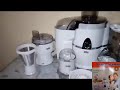 7 1juccer Blender Selim German