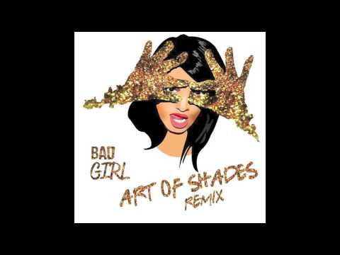 M.I.A. - Bad Girls (Leonardo Dessi / Art of Shades Remix)