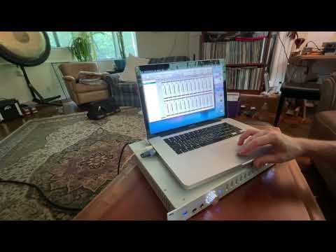 Apogee Ensemble Firewire Audio Interface - Tested, Working (please read) image 7