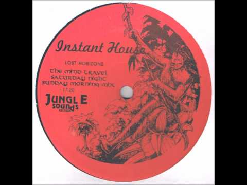 Instant House - Lost Horizons