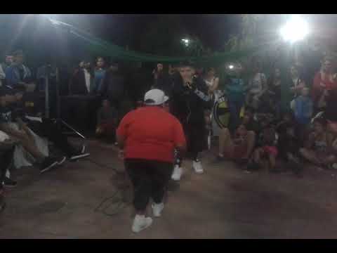 Nova vs guzza (freestyle chepes)