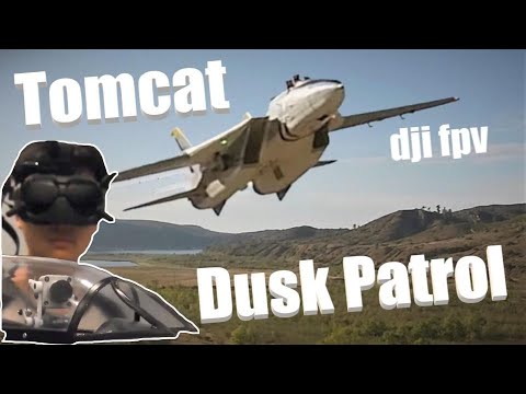 How Head Tracking FPV Enable Realistic Dogfight!