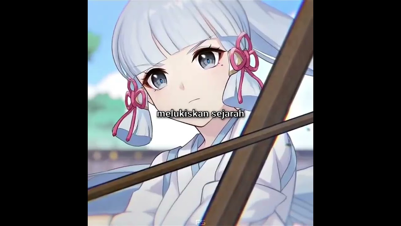 cinta sejati #anime #animelyrics #liriklagu