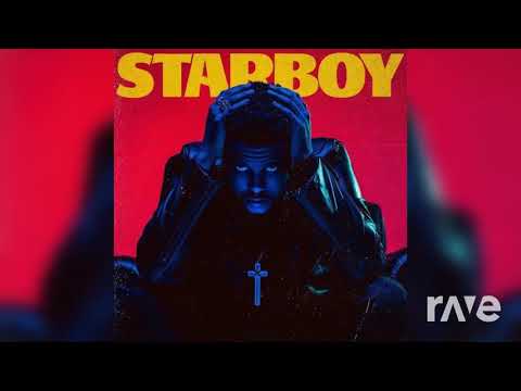 Juicy and Starboy - Notorious Big & The Weeknd ft. Hook Trk, Daft Punk | RaveDJ