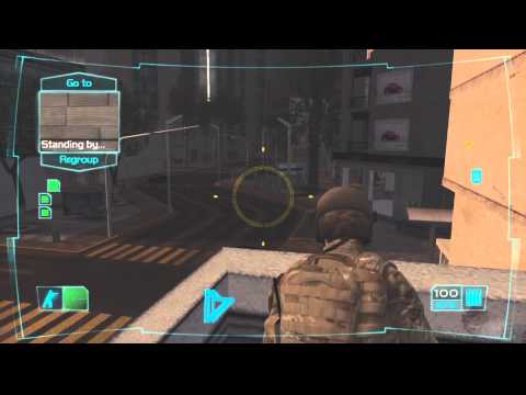 ghost recon advanced warfighter xbox 360 mission 1