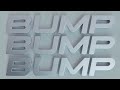 Wax Motif - Bump Bump Bump Wax Motif - Bump Bump Bump