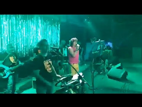 Vuela Mas Alto Que Tu-Entre El Y Yo | La Mona Jiménez | Sociedad Belgrano (29-09-2019)