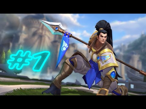 Xin Zhao • MONTAGE #1