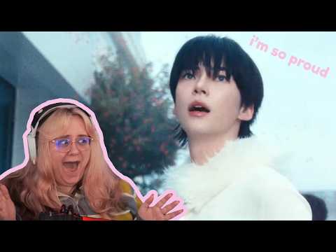 성한빈 (SUNGHANBIN) - 'UNDEAD' M/V | REACTION