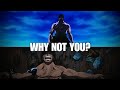 You Already Know What S Stopping You From Becoming Him Anime Motivation