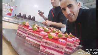 chef mister fireman pâtisserie 2019