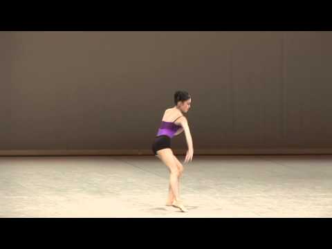 Airi Igarashi 2013 Selections - Contemporary variation