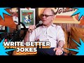 Todd Barry Calls Out Crowd Work Comics | Bein’ Ian With Jordan Clip