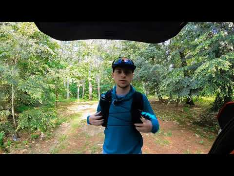 What's in my running vest? Salomon advance skin 12 review