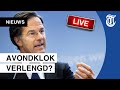 KIJK LIVE: Rutte en De Jonge over coronamaatregelen