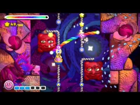 Citizen's Review: Kirby and the Rainbow Curse