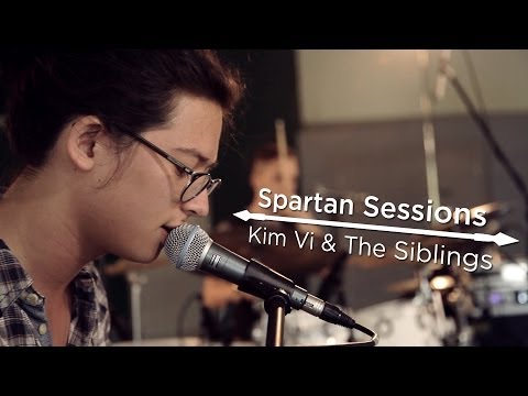 Spartan Sessions: Kim Vi & the Siblings - 