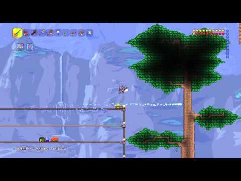 TerraBlade: Spada più forte del gioco.