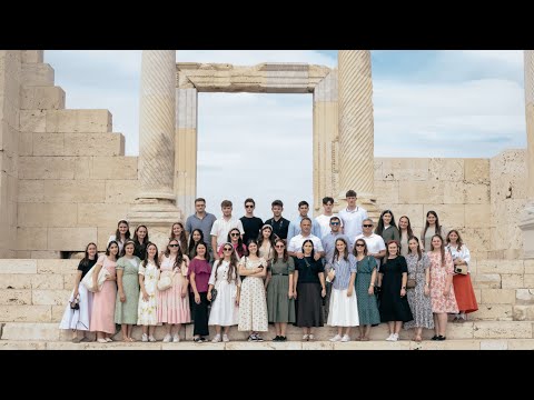 TURCIA - Grupul de tineri Betleem Watford  - 25-30 Septembrie 2025