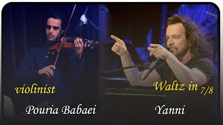 Download lagu Yanni Waltz in 7/8 نوازنده پوریا بابائی mp3