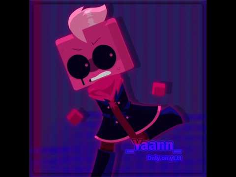 Cube's revenge😈🩵|| TPC🩵🩷|| Ib: @Musashi_ace #edit #animation #jsab #jsabmeme #tpc #viral