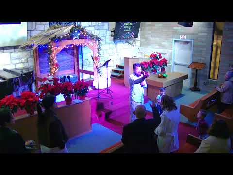 Christmas Concert by Athena Sorensen
