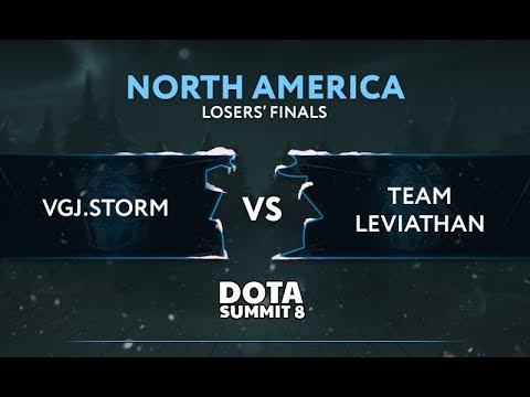 VGJ.S vs LVT Game 2 - Summit 8: NA Qualifier: Losers' Finals - @Mikelorus @PqMzDotA_
