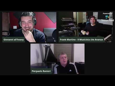 Kondivisione Maxima (Giovanni All'heavy & Il Musicista che Avanza) feat. PIERPAOLO RANIERI