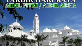 Download lagu Ustaz Asri Rabbani - Takbir Raya Aidilfitri / Aidil Adha mp3