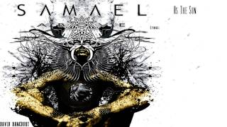 Samael - As The Sun [Lyric Video]