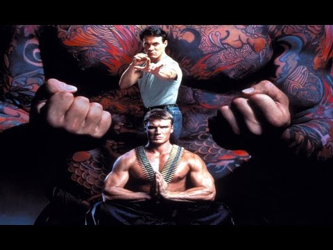 Showdown in Little Tokyo - Dolph Lundgren - Brandon Lee