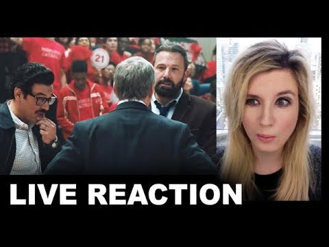 ザ・ウェイ・バック』予告編 REACTION (The Way Back Trailer REACTION)