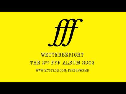 FFF -- WETTERBERICHT 2 TALK TALK