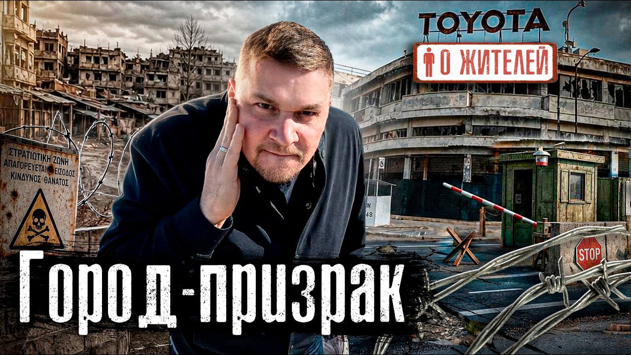 50 лет в изоляции: непризнанная страна посреди Европы / Город-призрак и мега-с?