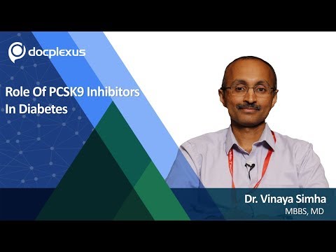 Role of PCSK9 Inhibitors In Diabetes