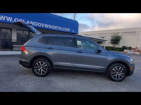 2021 Volkswagen Tiguan Orlando, Sanford, Kissimmee, Clermont, Winter Park, FL 10927