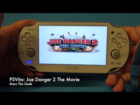 Joe Danger 2 : The Movie Playstation 3