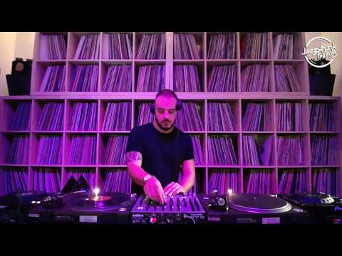 RUBEN MANDOLINI | Vinyl set x JazzyFunk & Friends | 2019