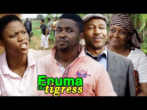 ENUMA THE TIGRESS  5&6 -  2019 Latest Nigerian Nollywood Movie ll African Trending Movie
