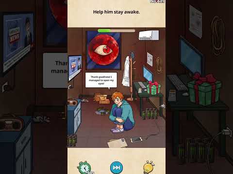 Nightmare puzzle level 32