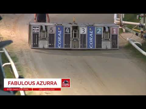 Fabulous Azurra - BGBF Oaks Cup Final 2022
