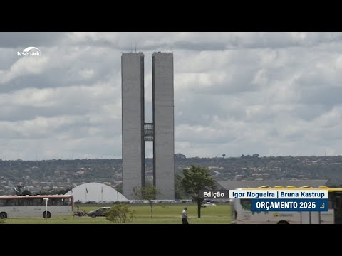 Votação do Orçamento da União para este ano começa na semana que vem
