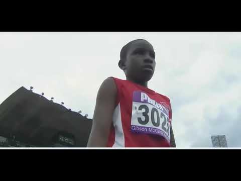 Gibson McCook Relays 2020 Boys   U10 Race 2