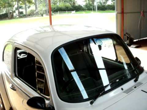 Programmable Intermittent Wipers installed in my 74 Superbeetle