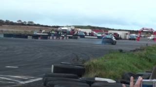 Sławek Adamski - M5 Drift - UDC qualification run